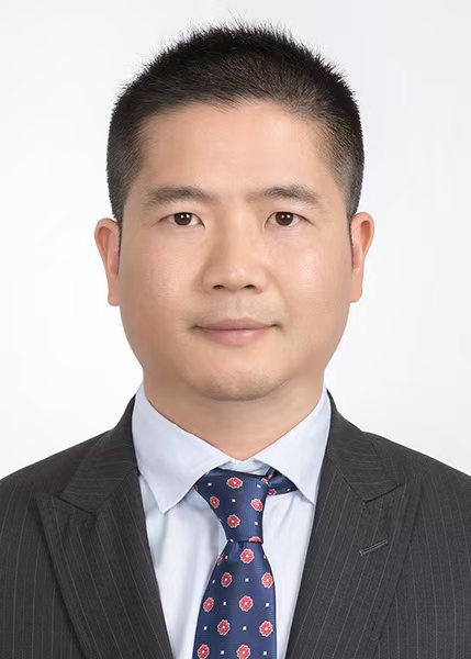 Jimmy VP 形象照